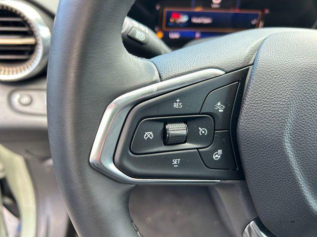 used 2024 Chevrolet Trax car, priced at $26,950