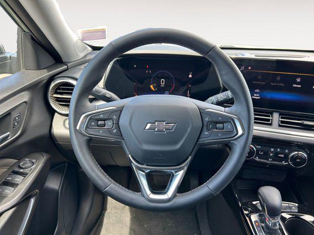 used 2024 Chevrolet Trax car, priced at $26,950