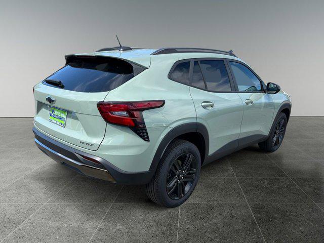 used 2024 Chevrolet Trax car, priced at $26,950