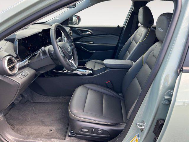 used 2024 Chevrolet Trax car, priced at $26,950