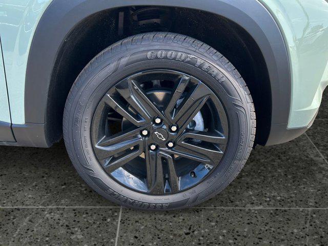 used 2024 Chevrolet Trax car, priced at $26,950