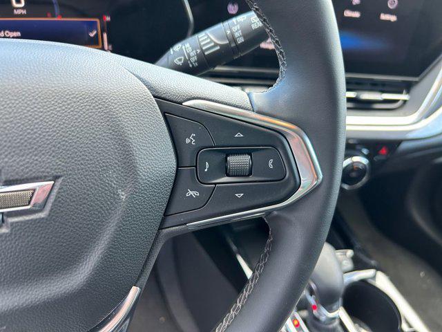 used 2024 Chevrolet Trax car, priced at $26,950