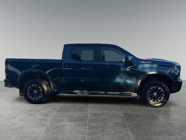 used 2022 Chevrolet Silverado 1500 car, priced at $58,996