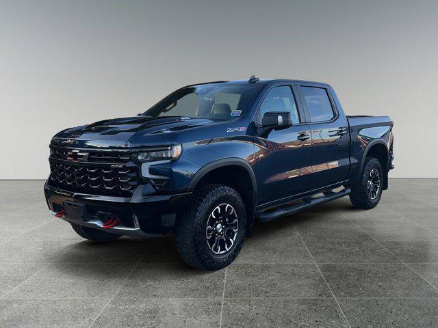 used 2022 Chevrolet Silverado 1500 car, priced at $58,996