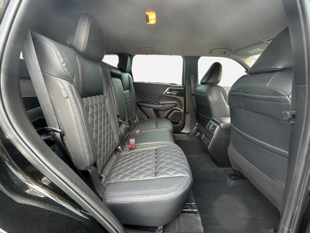 used 2023 Mitsubishi Outlander car, priced at $33,844