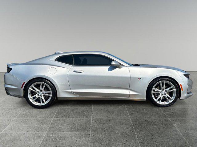 used 2019 Chevrolet Camaro car, priced at $26,735