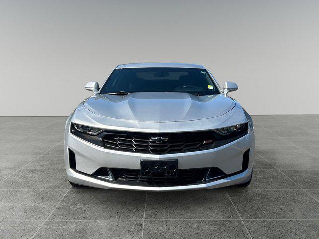 used 2019 Chevrolet Camaro car, priced at $26,735