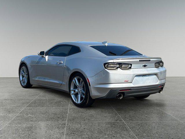 used 2019 Chevrolet Camaro car, priced at $26,735