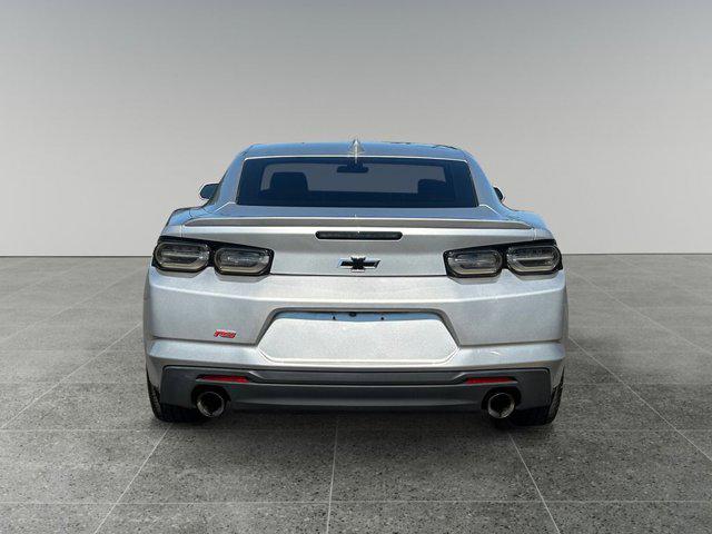 used 2019 Chevrolet Camaro car, priced at $26,735