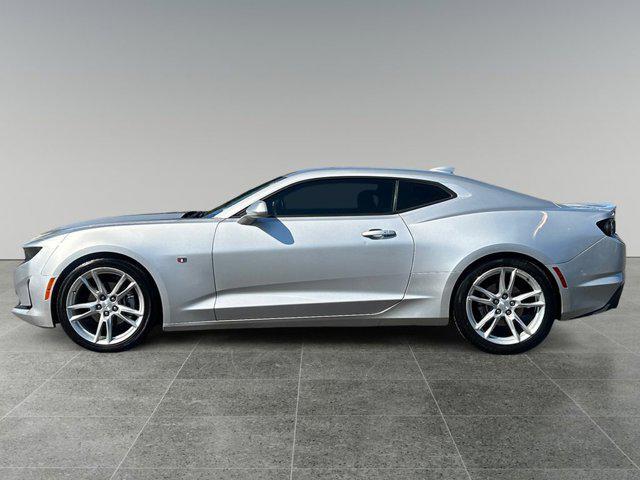 used 2019 Chevrolet Camaro car, priced at $26,735