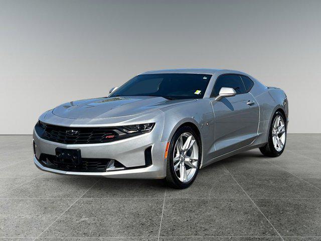 used 2019 Chevrolet Camaro car, priced at $26,735