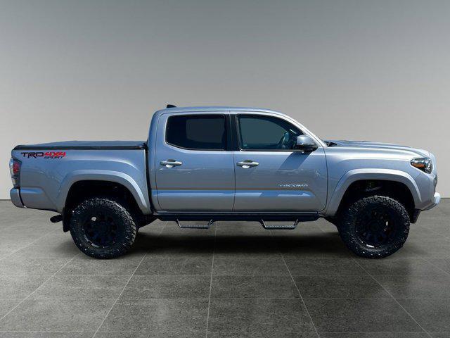 used 2021 Toyota Tacoma car, priced at $41,990