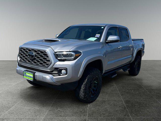 used 2021 Toyota Tacoma car, priced at $41,990