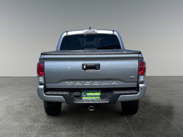 used 2021 Toyota Tacoma car, priced at $41,990