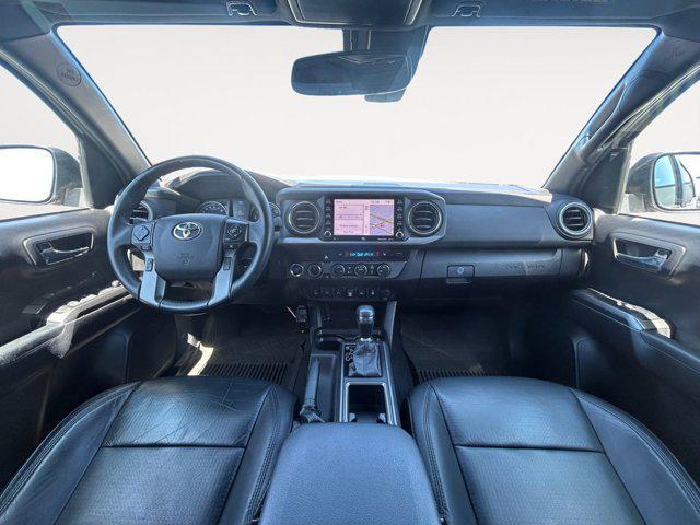 used 2021 Toyota Tacoma car, priced at $41,990