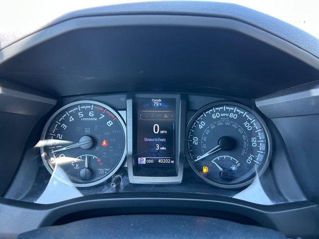 used 2021 Toyota Tacoma car, priced at $41,990