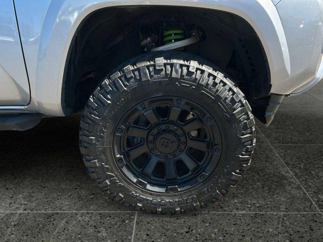 used 2021 Toyota Tacoma car, priced at $41,990