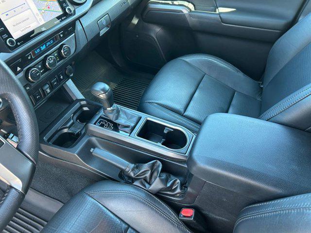 used 2021 Toyota Tacoma car, priced at $41,990