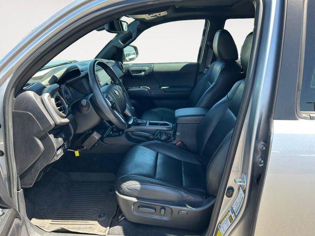 used 2021 Toyota Tacoma car, priced at $41,990