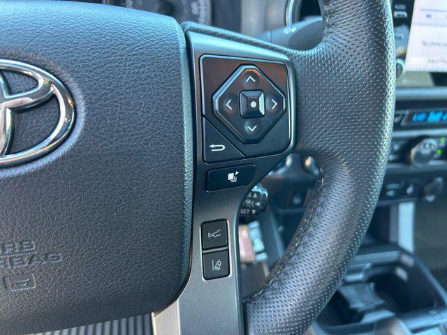 used 2021 Toyota Tacoma car, priced at $41,990