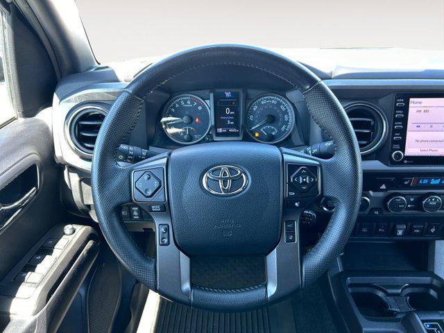 used 2021 Toyota Tacoma car, priced at $41,990