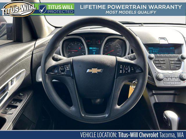 used 2014 Chevrolet Equinox car, priced at $9,980