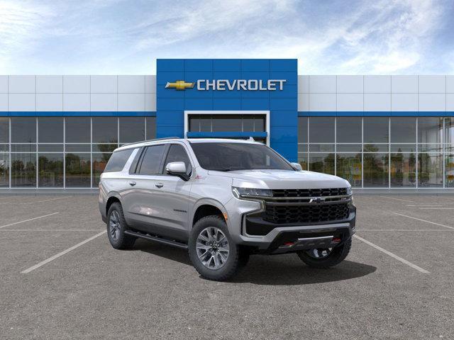 new 2024 Chevrolet Suburban car, priced at $76,040