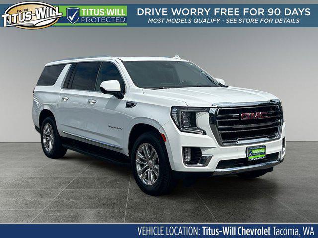 used 2023 GMC Yukon XL car, priced at $59,950