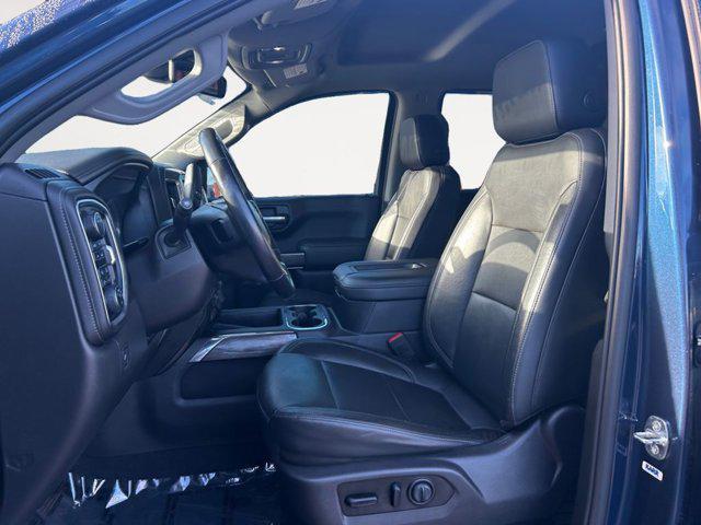 used 2020 Chevrolet Silverado 1500 car, priced at $38,744