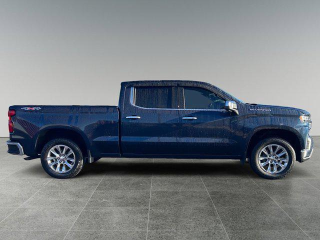 used 2020 Chevrolet Silverado 1500 car, priced at $38,744