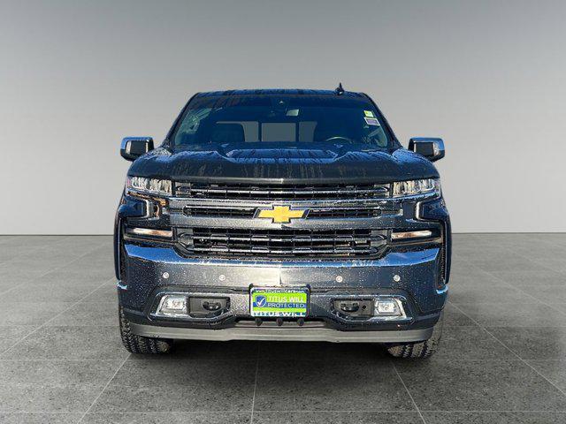 used 2020 Chevrolet Silverado 1500 car, priced at $38,744