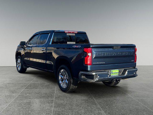 used 2020 Chevrolet Silverado 1500 car, priced at $38,744