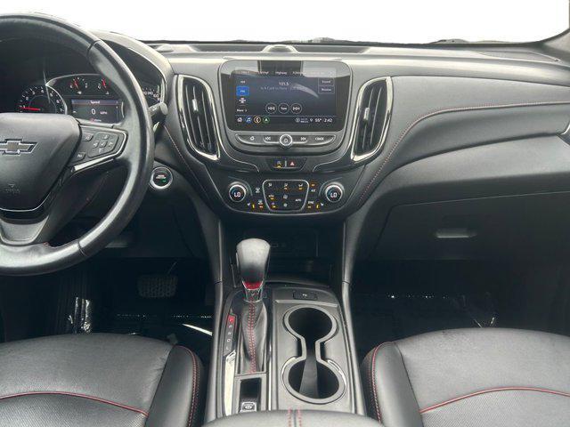 used 2022 Chevrolet Equinox car, priced at $30,500