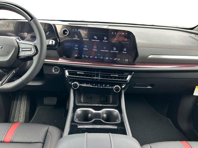 used 2026 Chevrolet Traverse car, priced at $57,850
