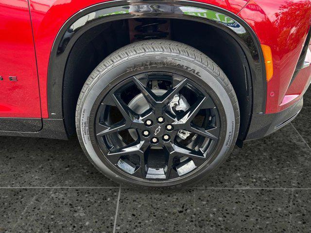used 2026 Chevrolet Traverse car, priced at $57,850
