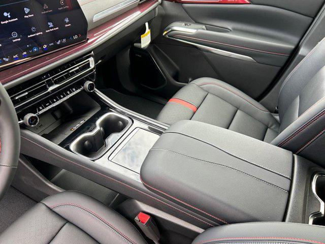 used 2026 Chevrolet Traverse car, priced at $57,850