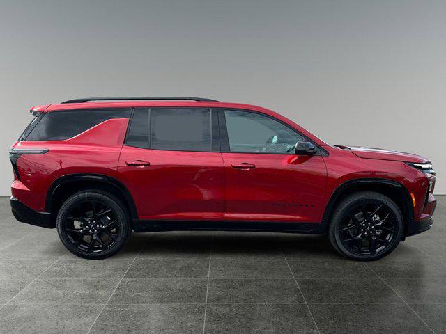 used 2026 Chevrolet Traverse car, priced at $57,850