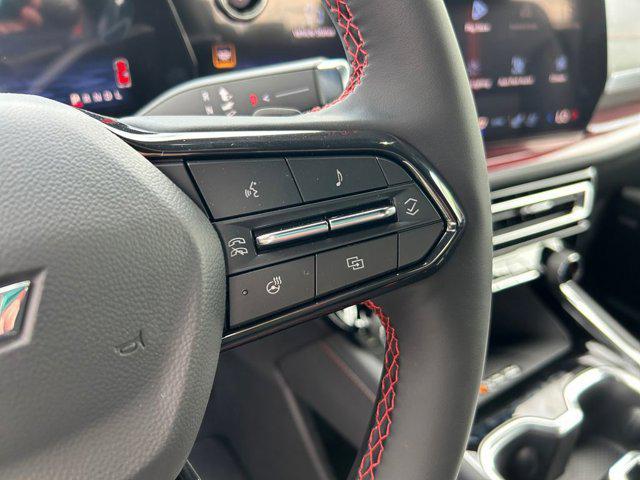 used 2026 Chevrolet Traverse car, priced at $57,850