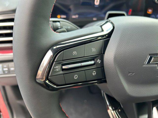 used 2026 Chevrolet Traverse car, priced at $57,850