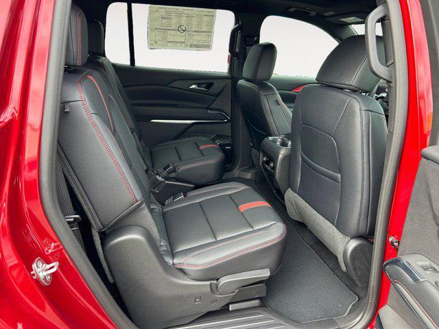 used 2026 Chevrolet Traverse car, priced at $57,850