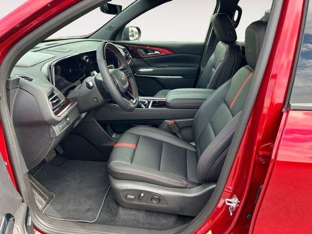 used 2026 Chevrolet Traverse car, priced at $57,850