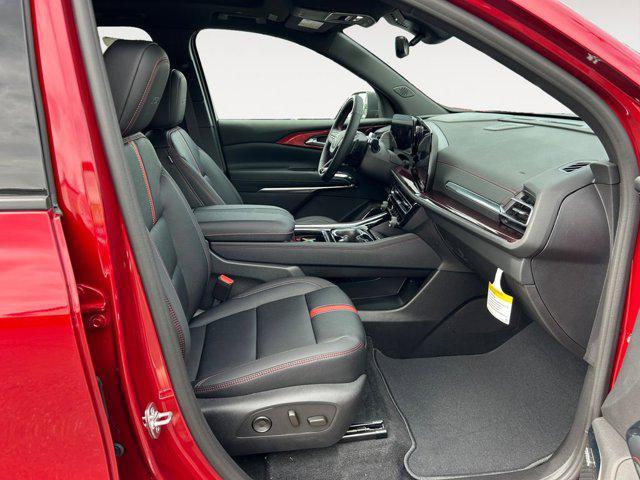 used 2026 Chevrolet Traverse car, priced at $57,850