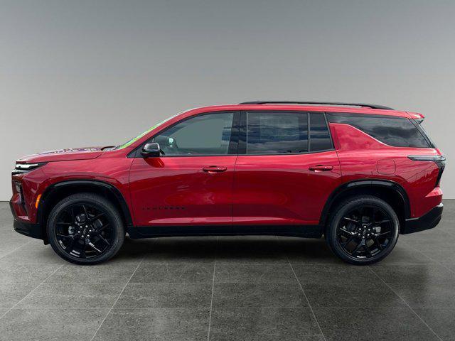 used 2026 Chevrolet Traverse car, priced at $57,850