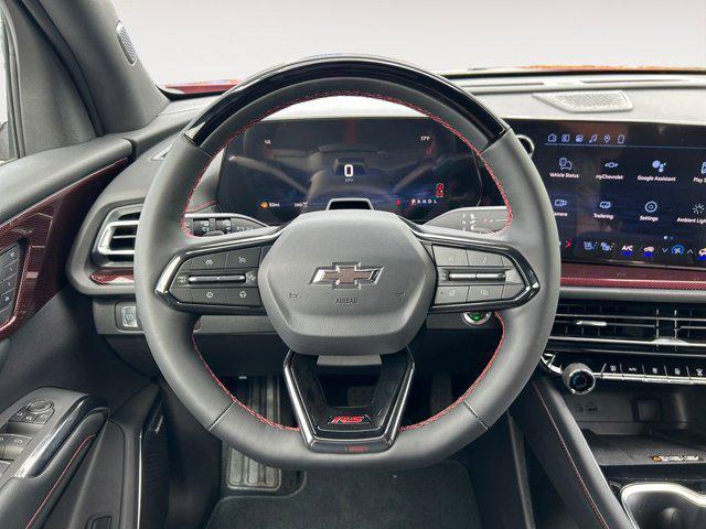 used 2026 Chevrolet Traverse car, priced at $57,850