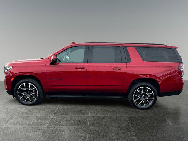 used 2023 Chevrolet Suburban car, priced at $67,850
