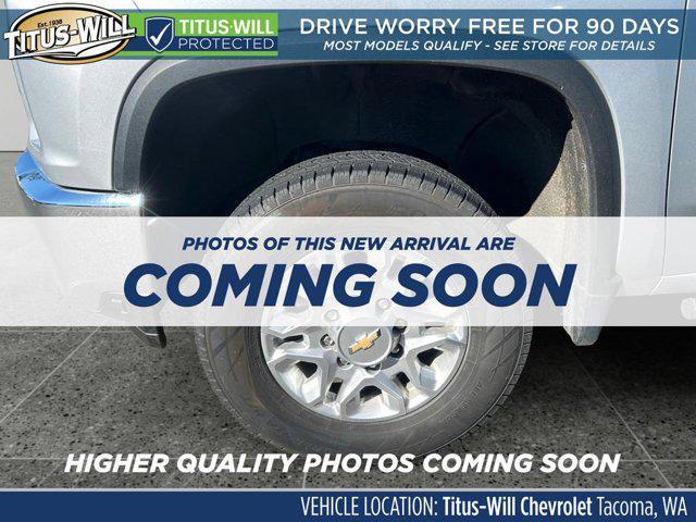 used 2021 Chevrolet Silverado 3500 car, priced at $48,663