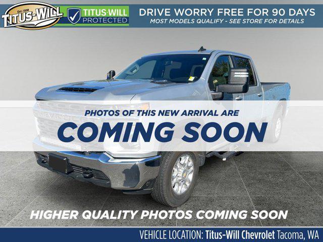 used 2021 Chevrolet Silverado 3500 car, priced at $48,663