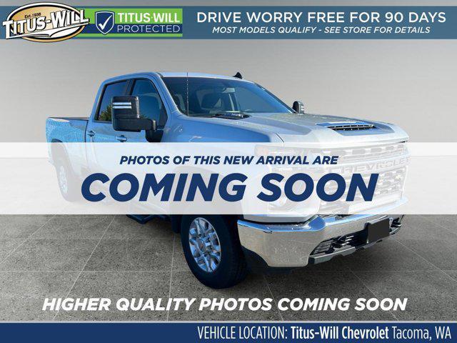 used 2021 Chevrolet Silverado 3500 car, priced at $48,663