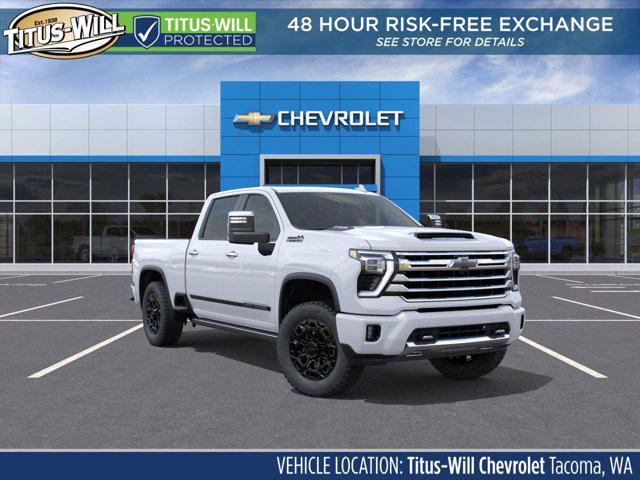 new 2026 Chevrolet Silverado 3500 car, priced at $96,230