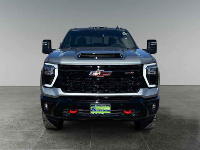new 2025 Chevrolet Silverado 2500 car, priced at $82,990